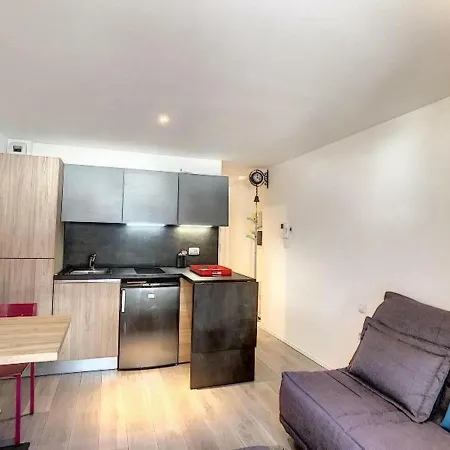 Studio Chamonix-mont-blanc, 1 Piece, 3 Personnes - Fr-1-507-60 Chamonix