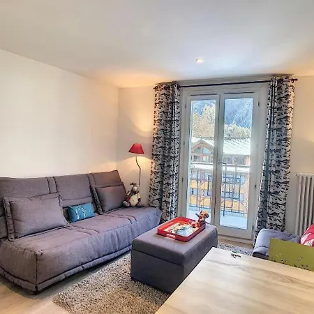 Studio Chamonix-mont-blanc, 1 Piece, 3 Personnes - Fr-1-507-60 Apartment *