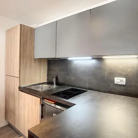 Studio Chamonix-mont-blanc, 1 Piece, 3 Personnes - Fr-1-507-60 Chamonix
