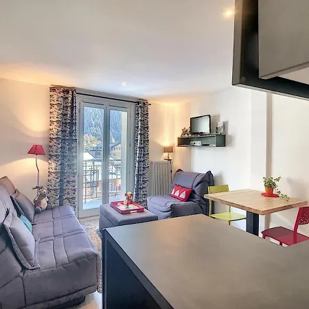 Studio Chamonix-mont-blanc, 1 Piece, 3 Personnes - Fr-1-507-60 * Chamonix