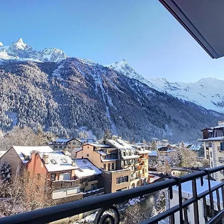 Studio Chamonix-mont-blanc, 1 Piece, 3 Personnes - Fr-1-507-60 *