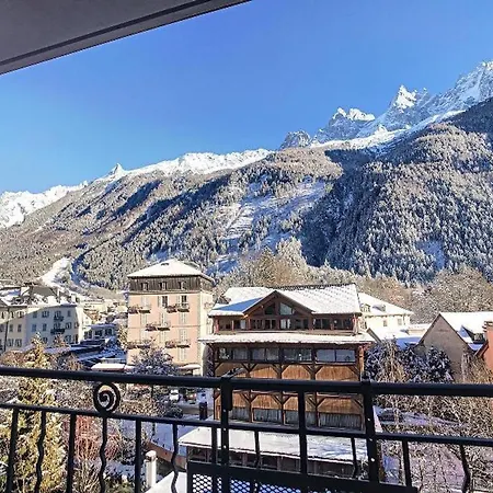Studio Chamonix-mont-blanc, 1 Piece, 3 Personnes - Fr-1-507-60 *