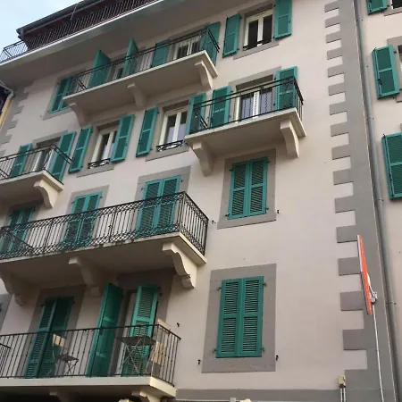 Studio Chamonix-mont-blanc, 1 Piece, 3 Personnes - Fr-1-507-60 * Chamonix